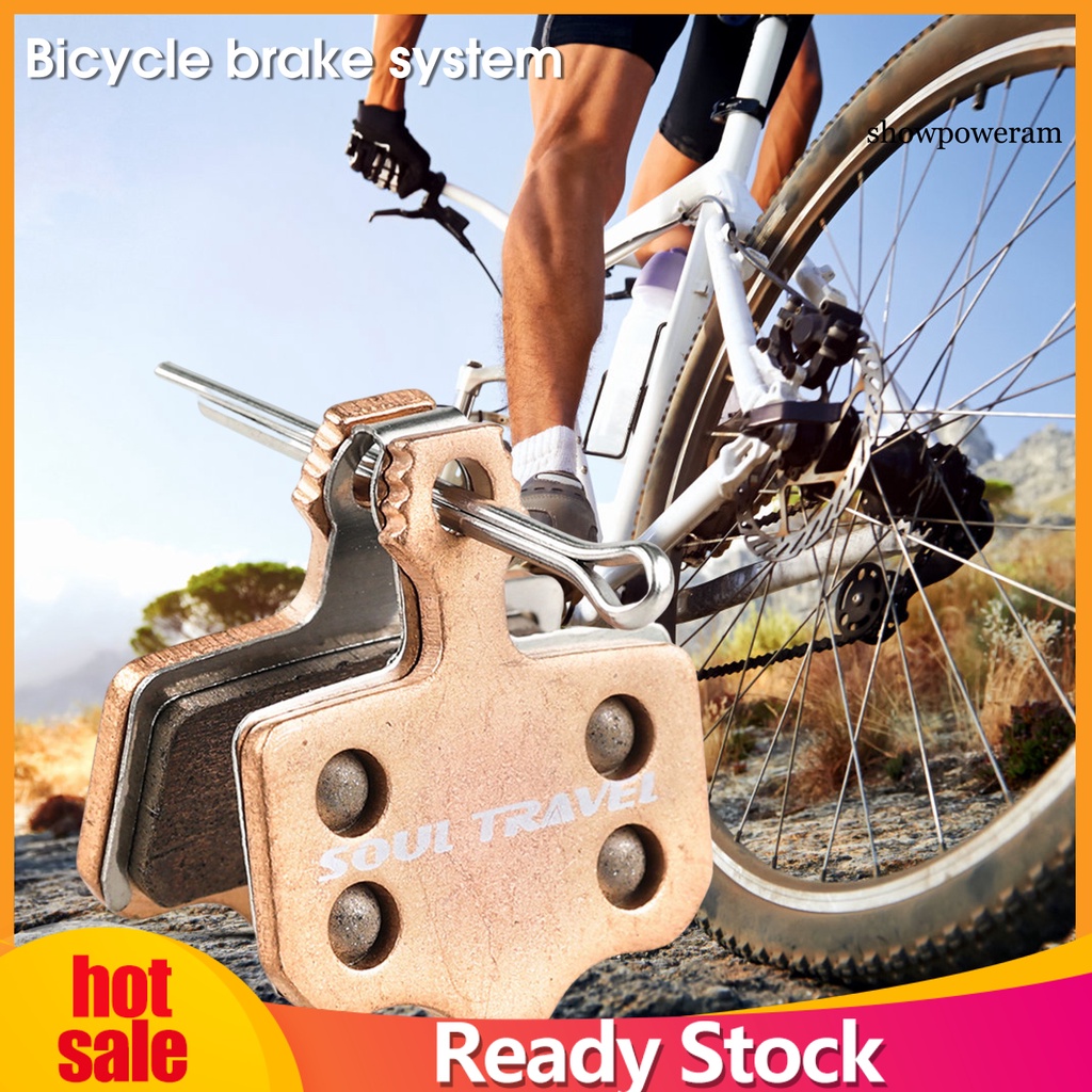 Bộ Má Phanh SP-1 Hiệu Ứng Braking Chuyên Dụng Cho Xe Đạp