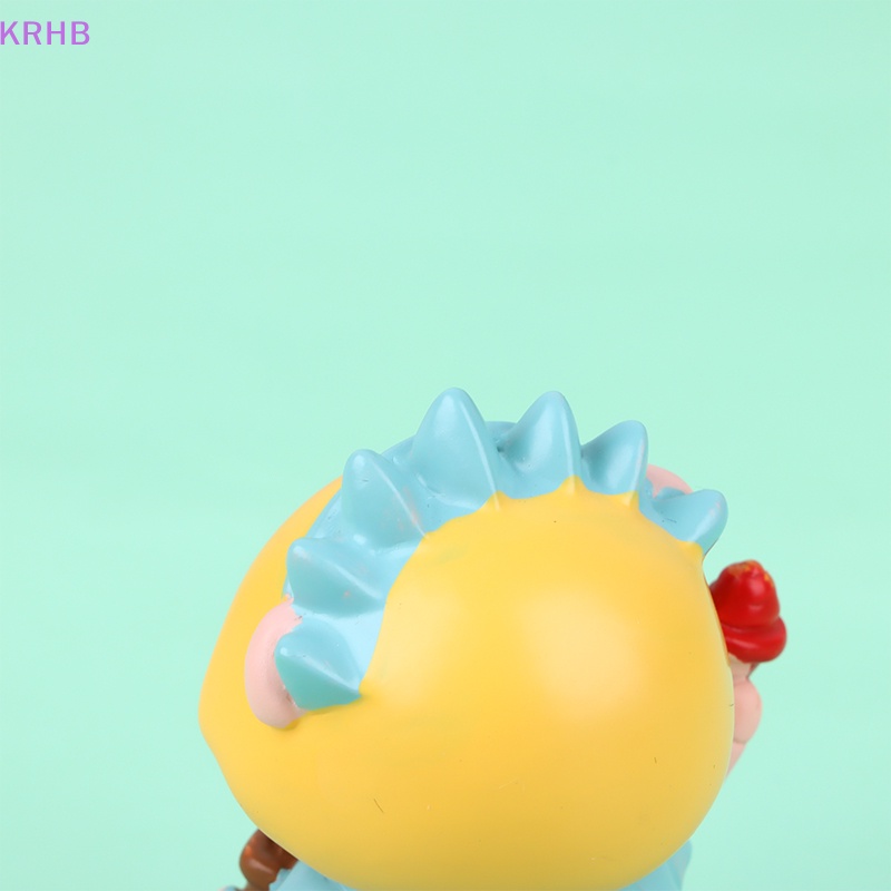 Chú Heo Hoạt Hình Dễ Thương Dùng Để Trang Trí Tiểu Cảnh Mới