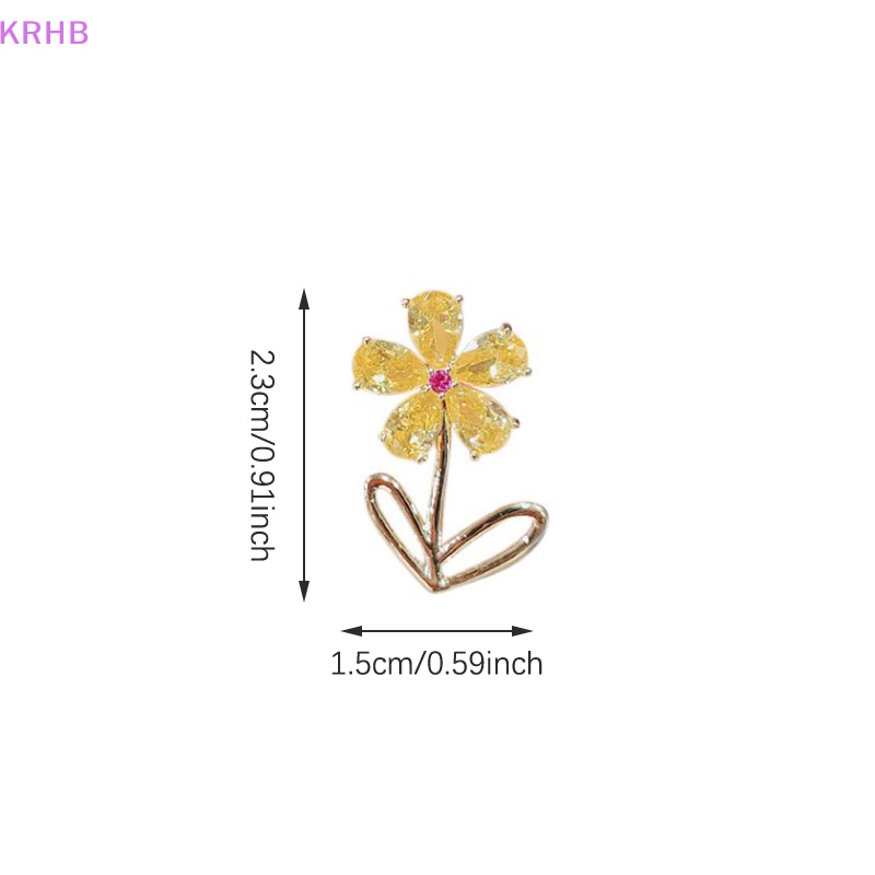 Ghim Cài Áo Hình Đôi Cánh Bằng Kim Loại Chống Chói Thời Trang Cho Nữ Mới