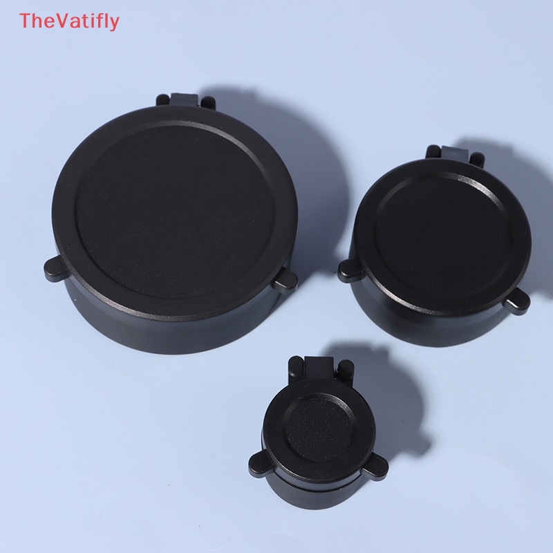 [Thevalifly] Nắp Đậy Ống Kính Rifle-Scope Hung Aiming Optic Có Thể Gập Lại