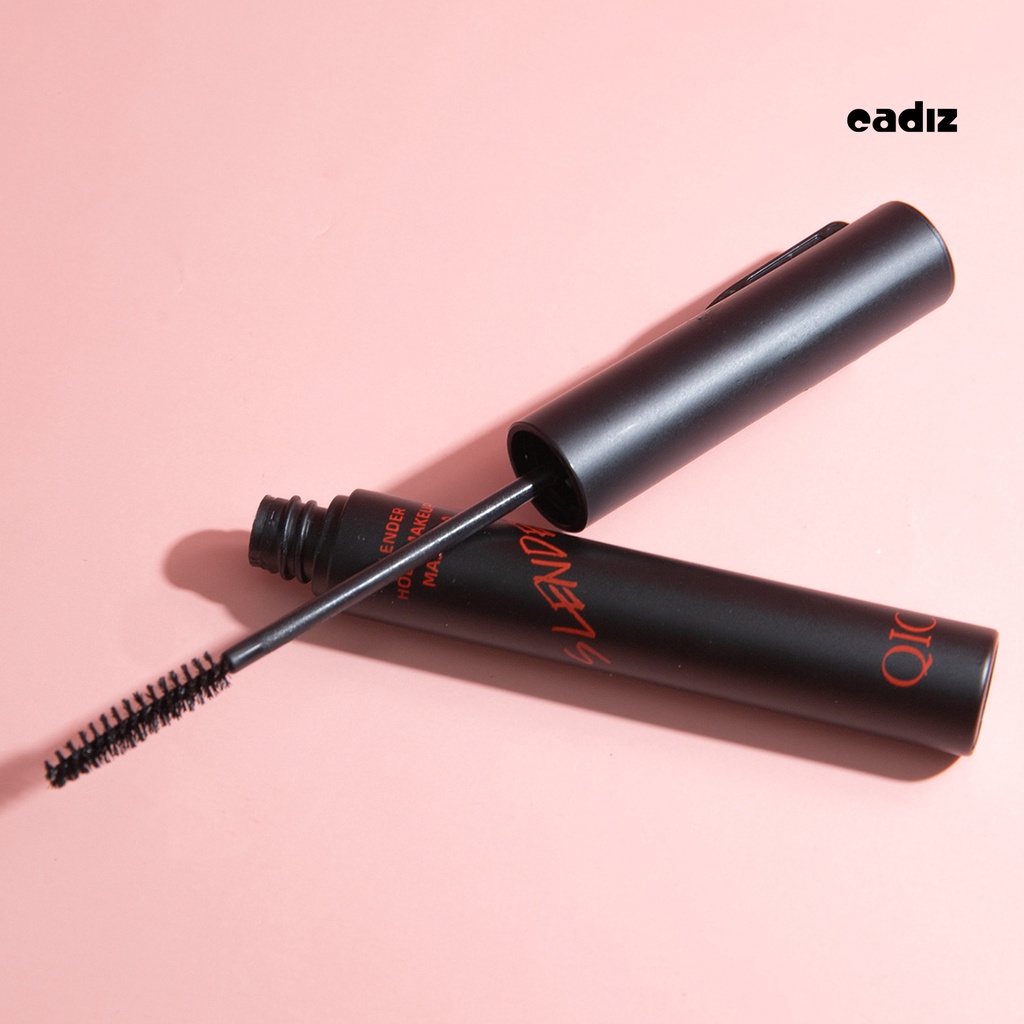 Mascara Cdi 7g Màu Sắc Tự Nhiên Không Nhòe Chống Thấm Nước Làm Dài Dày Và Cong Mi