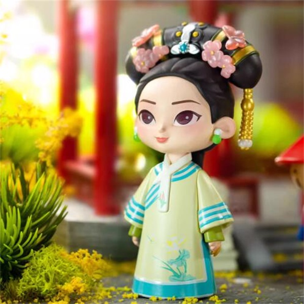 ★Đồ Chơi HGTOYS Hg HGTOYS Hg HGTOYS★   Đồ Chơi Trang Trí Thời Trang Huyền Thoại "Legend of Zhen Huan"