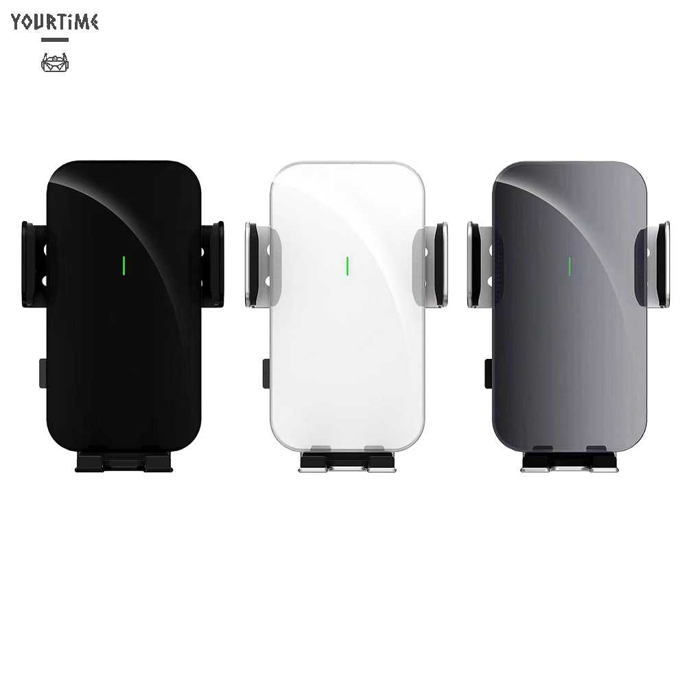 Giá Đỡ Điện Thoại Bằng Silicon Xoay 360 Độ Cho Tesla Model3