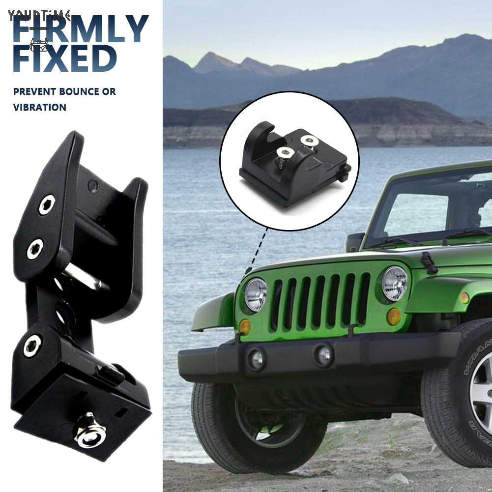 Set 2 Phụ Tùng Thay Thế Cho Jeep Wrangler JK 2007-2018