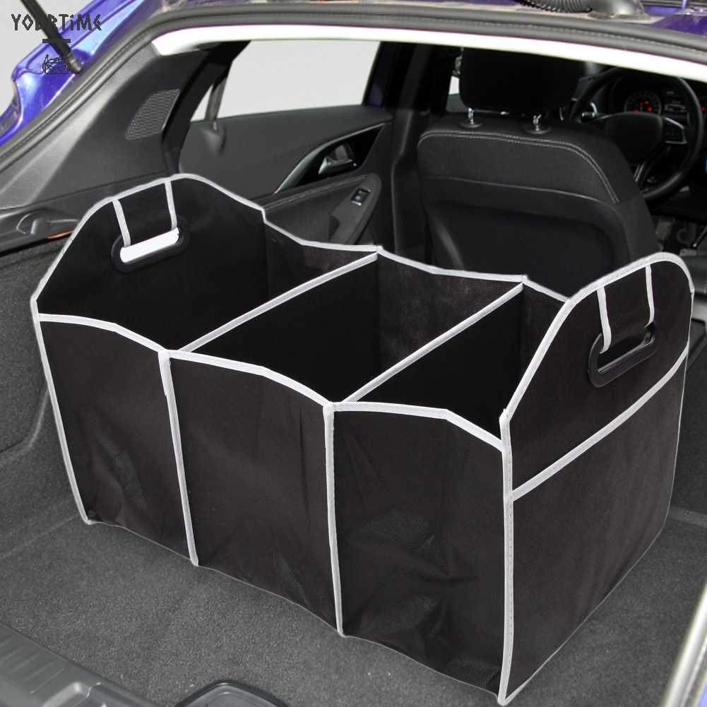 Túi Đựng Dụng Cụ Dạng Gập Tiện Dụng Cho Xe Hơi / Xe Tải