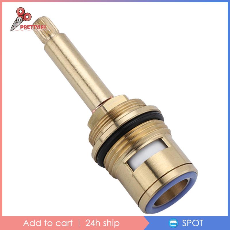 [Prettyia1] Van Ống Nước Bằng Đồng Thau M4 Cho Nhà Tắm