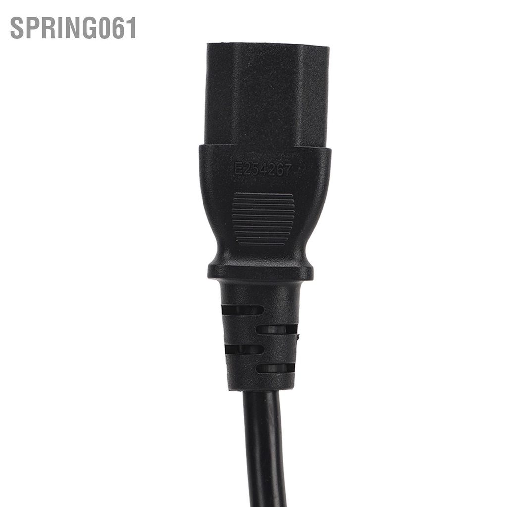 Spring061 Bộ sạc pin xe chơi gôn DC 36V 12A Sạc thông minh D Style US CẮM AC 110‑130V Thay thế bảo vệ cho E‑Z‑GO