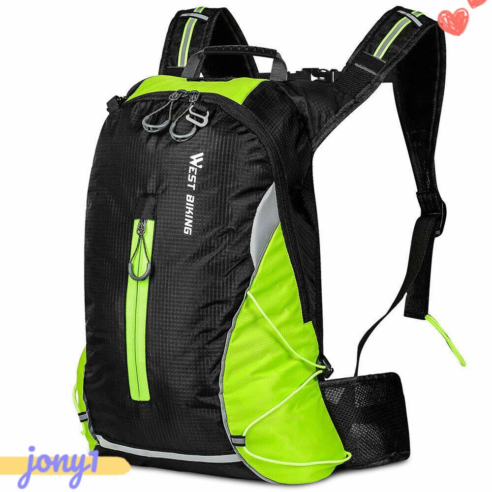 Ba Lô Xe Đạp Leo Núi / Du Lịch Kiểu Dáng Đơn Giản Tiện Lợi