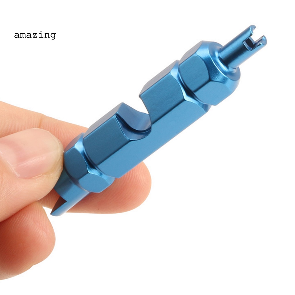 Bộ 3 Dụng Cụ Tháo Lắp Van Bằng Hợp Kim Nhôm Độ Cứng Cao Chống Mòn Chuyên Dụng