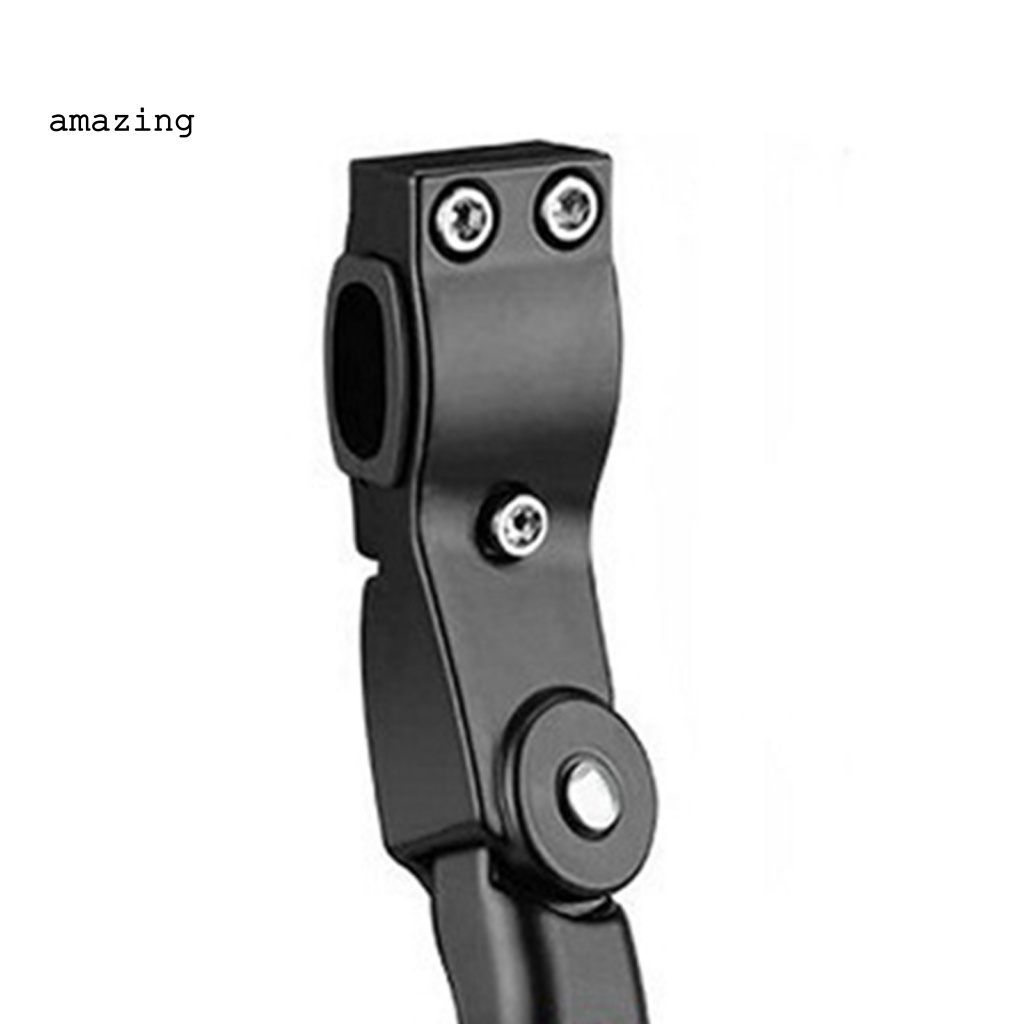 Chân Chống Đứng Bằng Hợp Kim Nhôm Chống Mài Mòn Chống Trượt Có Thể Điều Chỉnh Cho Xe Đạp