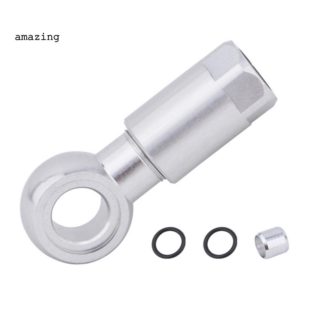 Bộ Chuyển Đổi Ống Phanh Bằng Hợp Kim Nhôm Cứng Chắc Chắn Cho SLX / XT