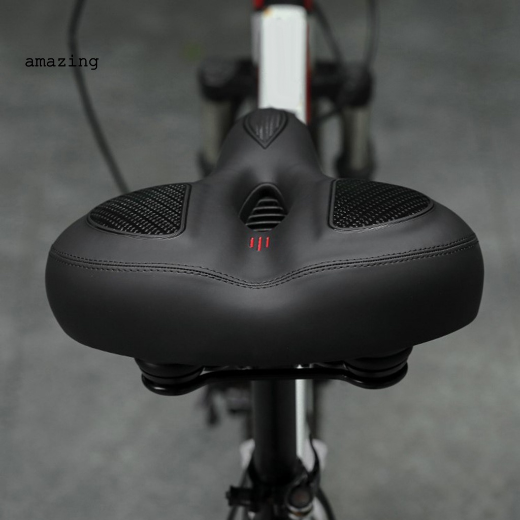 Yên Xe Đạp Siêu Mềm Dày Dặn Thoáng Khí Chống Thấm Nước Chống Sốc