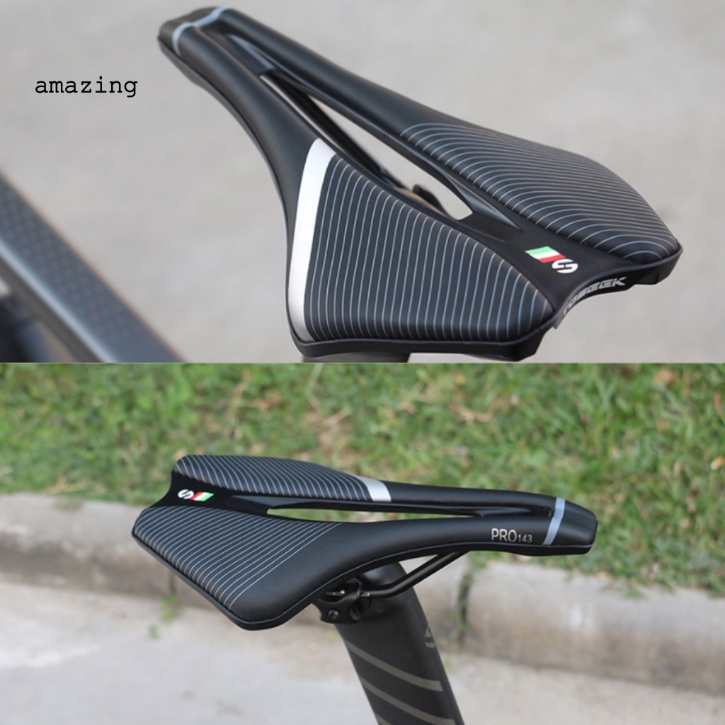 Yên Xe Đạp Leo Núi Siêu Nhẹ Bề Mặt Rộng Thoáng Khí