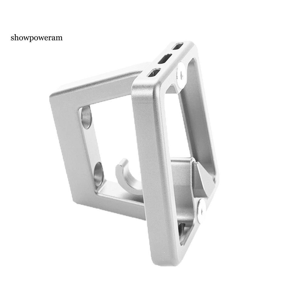 Giá Đỡ Túi Xách Phía Trước Bằng Hợp Kim Nhôm Kích Thước 5X2.5Mm Cho Xe Đạp