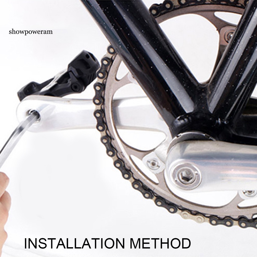 Set 2 Bàn Đạp Tự Khóa Chuyên Dụng Cho Xe Đạp Leo Núi SPD ZP-109S