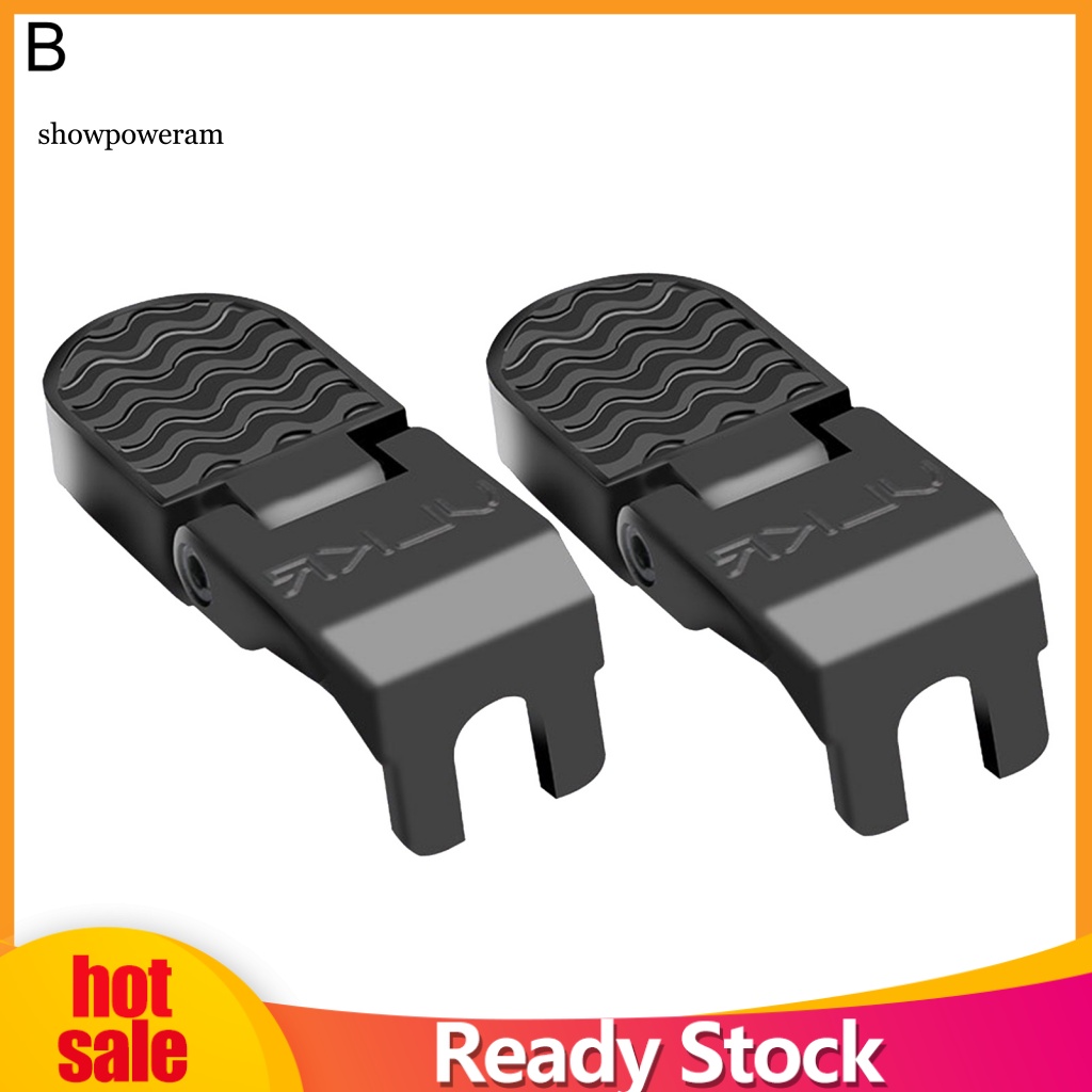 Bàn Đạp Để Chân Phía Sau Bằng Hợp Kim Nhôm Cho Xe Đạp Leo Núi