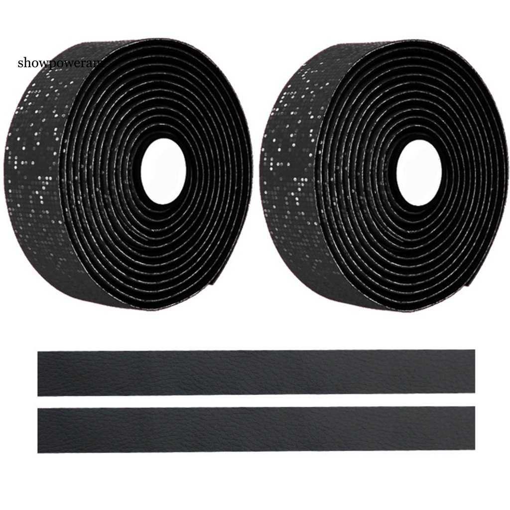 Bộ 2 Băng Quấn Tay Cầm Xe Đạp MTB Bằng EVA Co Giãn Chống Sốc &amp; Trượt