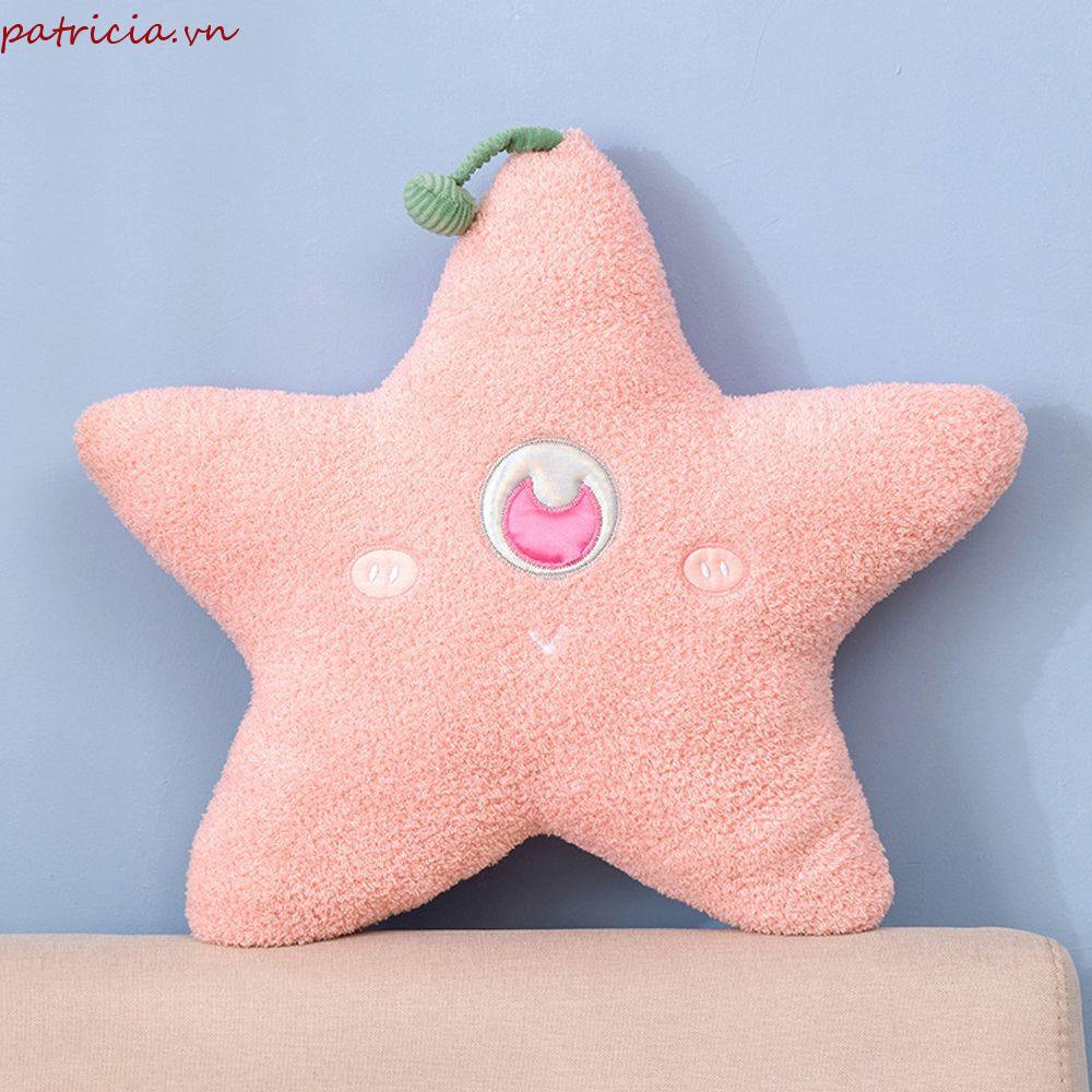 Đồ chơi nhồi bông Hình Ngôi Sao Hoạt Hình Dễ Thương