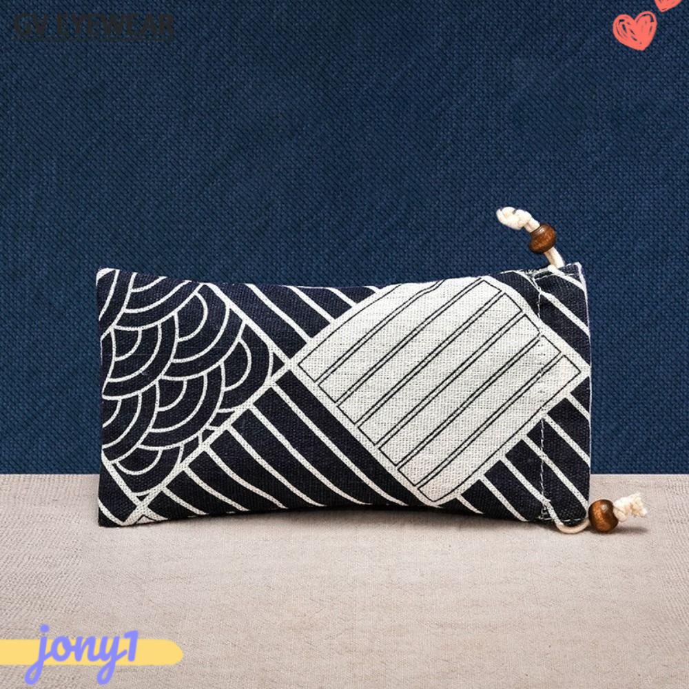 Túi Đựng Mắt Kính Cầm Tay Thanh Lịch Chất Lượng Cao Ốp