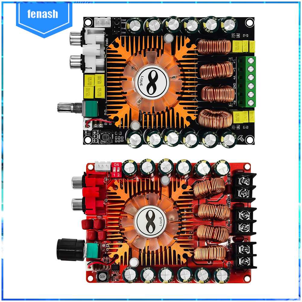 Bảng Mạch Khuếch Đại Hai Kênh TDA7498E 2.0 Hỗ Trợ BTL 220W