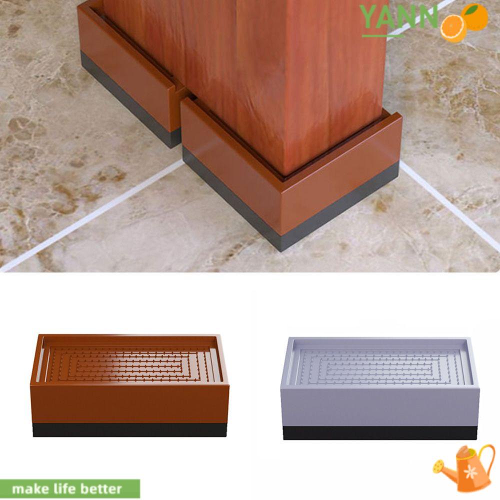 Thảm Lót Giường Tăng Chiều Cao Giảm Tiếng Ồn Chống Trượt Siêu Bền 1 Tiện Dụng Cho Gia Đình
