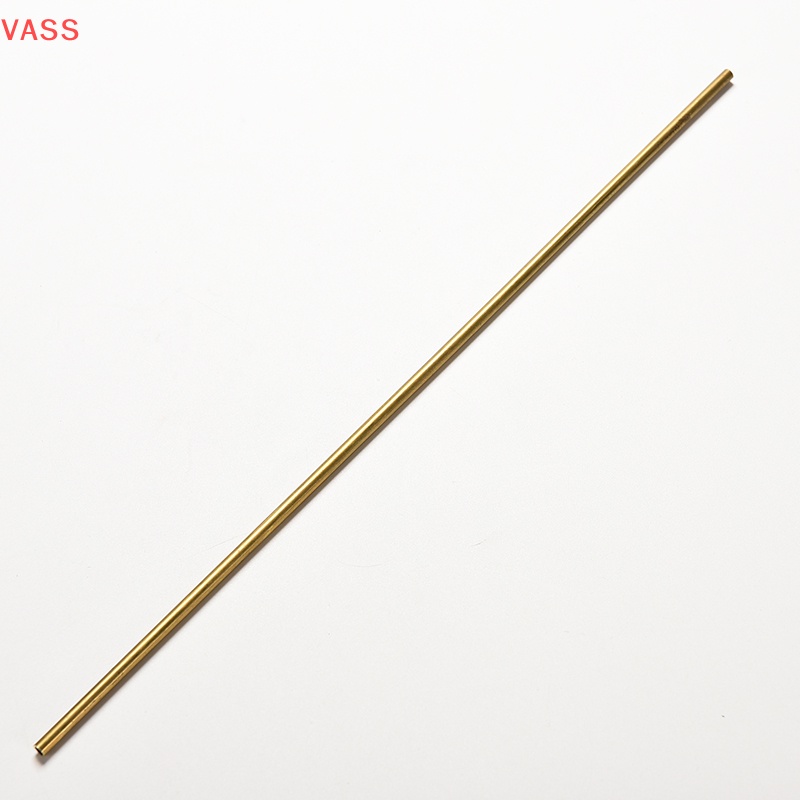 Vass ống đồng ống ống tròn bên trong 2mm 3mm 4mm 5mm dài 300mm tường 0.5mm VN