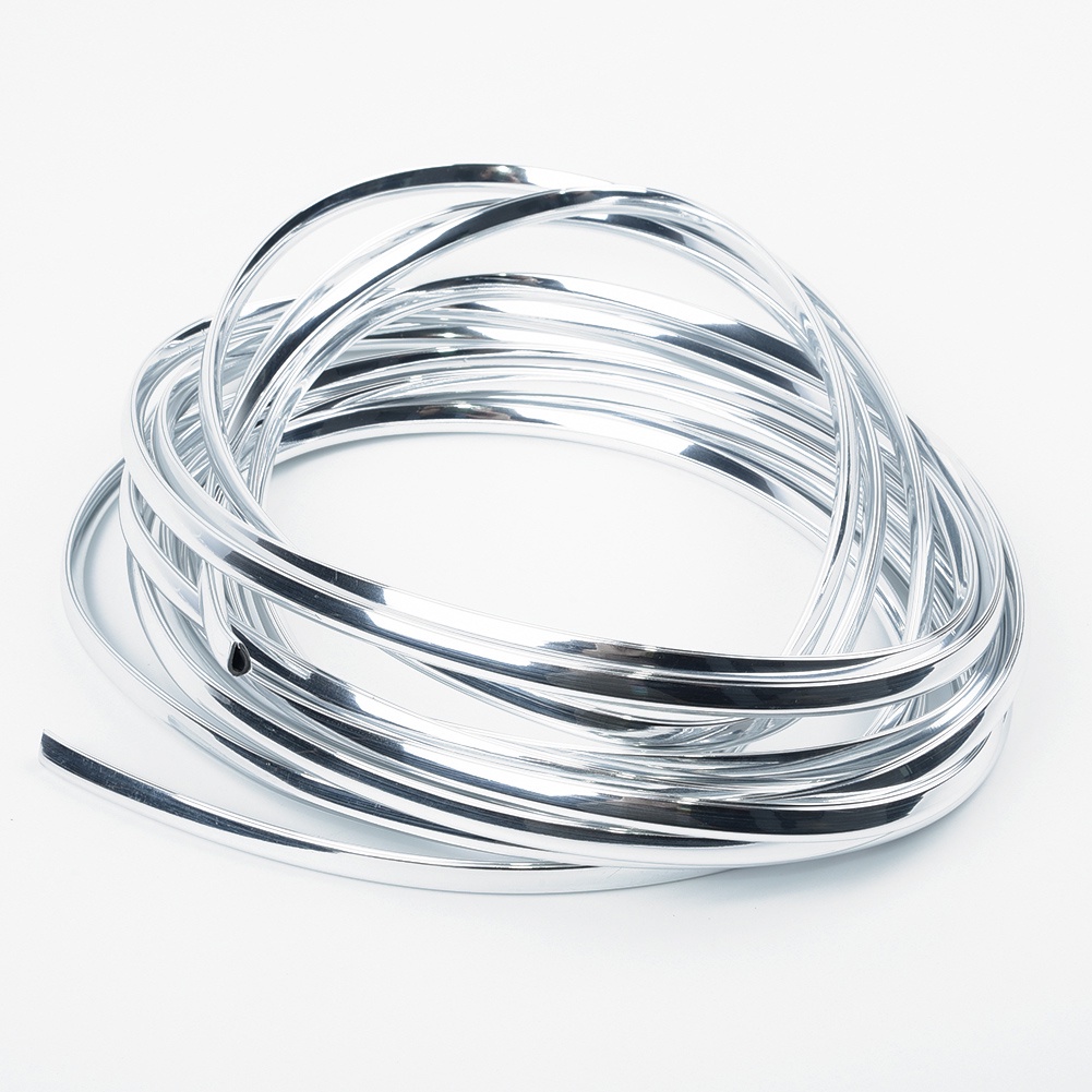 Edge 1 Cuộn Dây Bạc Dán Bảo Vệ Chống Trầy Xước DIY