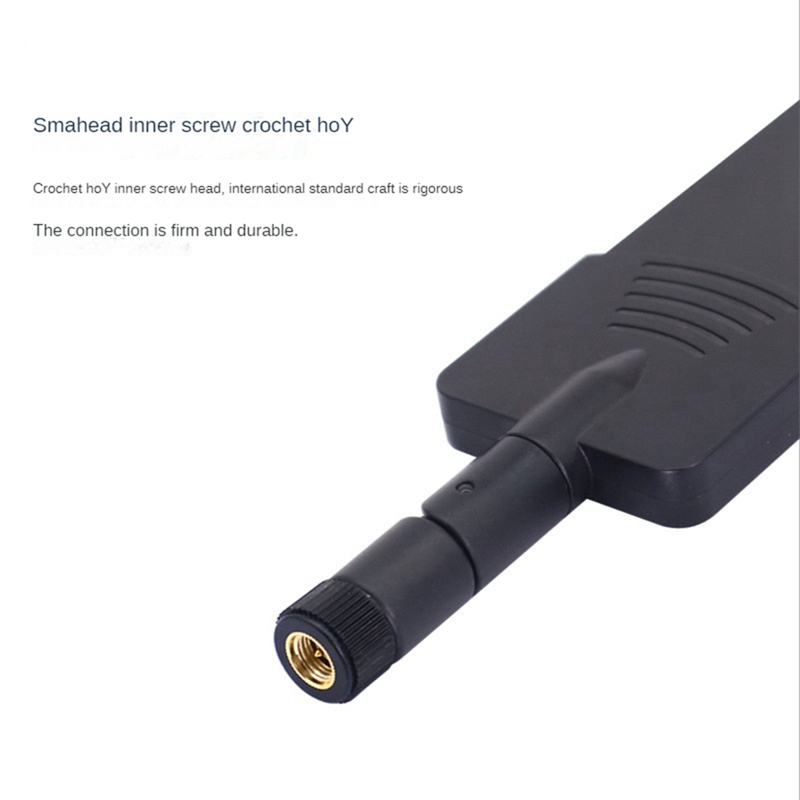 1 Ăng Ten wifi 5g 40dbi 5g / 3g / 4g / gsm Không Dây Thông Minh