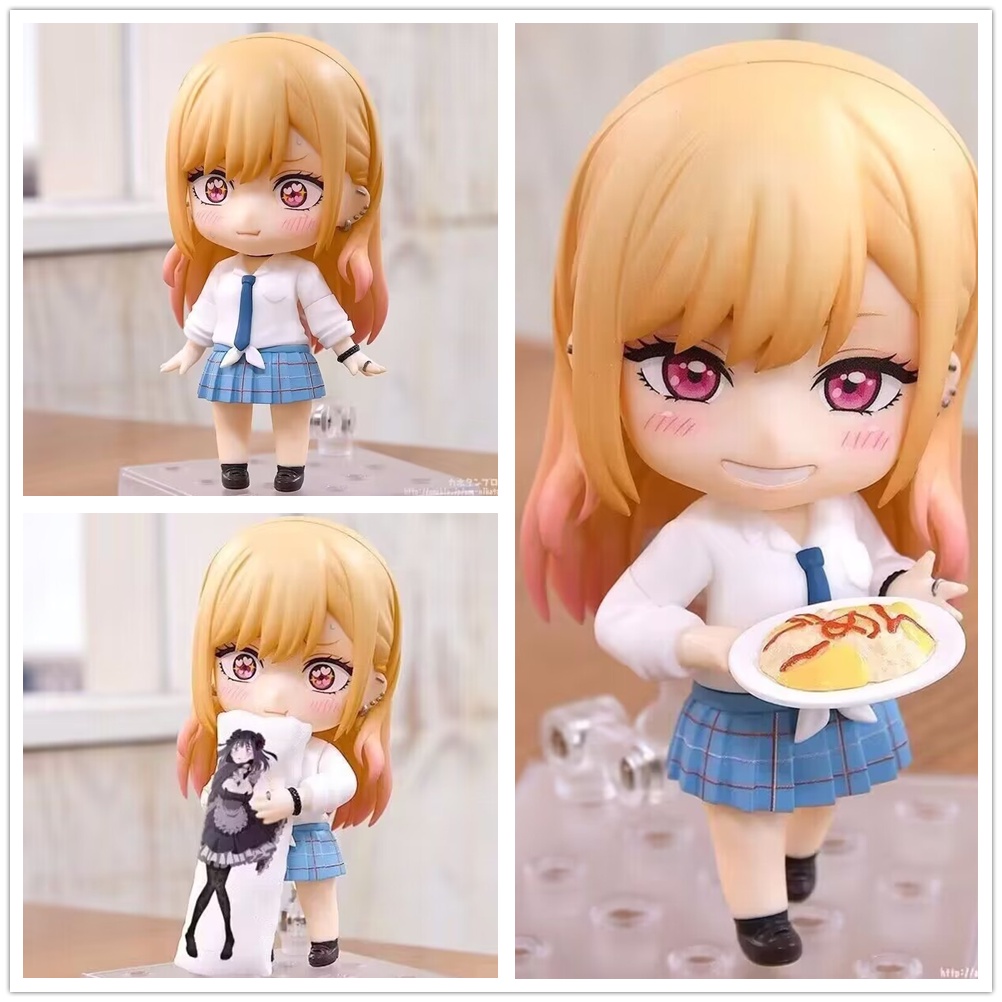 Nhân Vật Nendoroid Marin Kitagawa #Mô Hình Đồ Chơi Nhân Vật Darling 1935