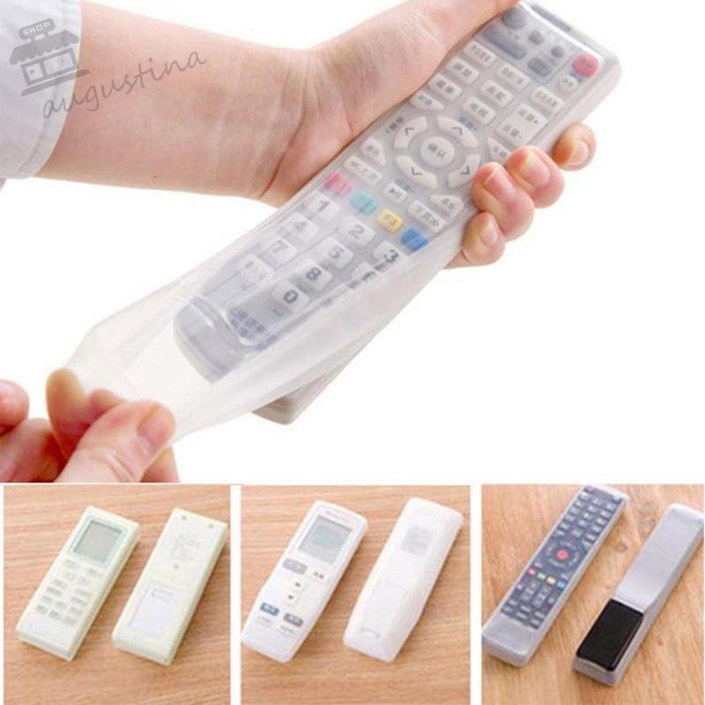 Vỏ Bọc Điều Khiển Từ Xa Bằng Silicon Chống Nước Cho TV AUGUSTINA