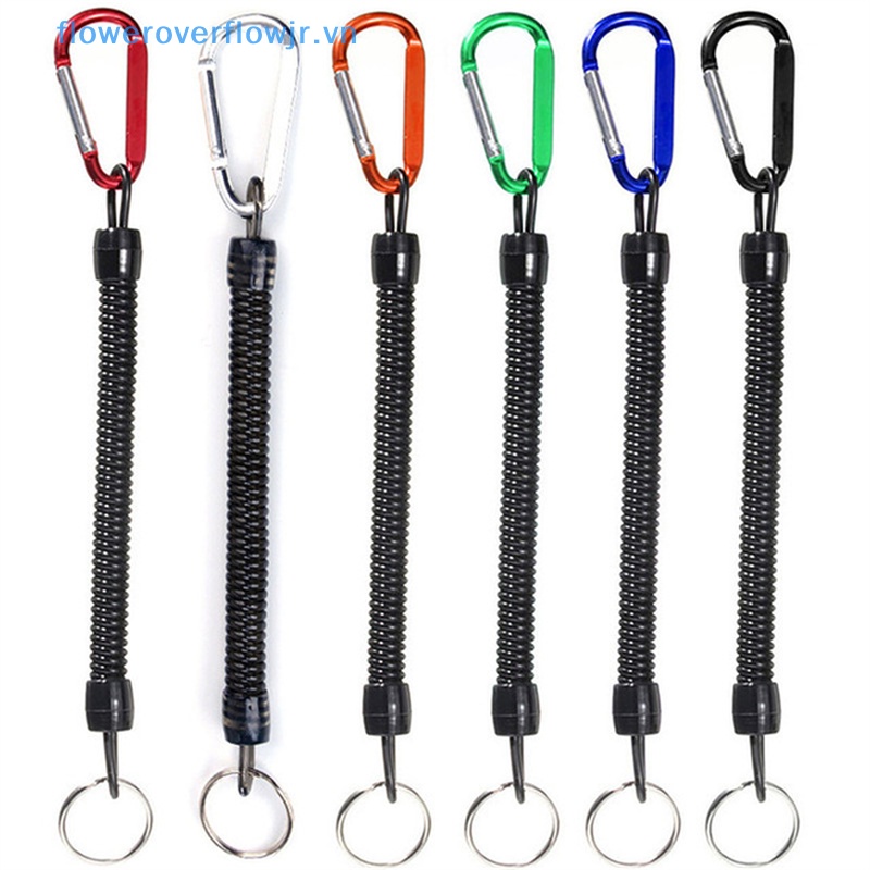 Lò Xo Nhựa Đàn Hồi Có Thể Thu Gọn Chuyên Dụng Cho Cắm Trại