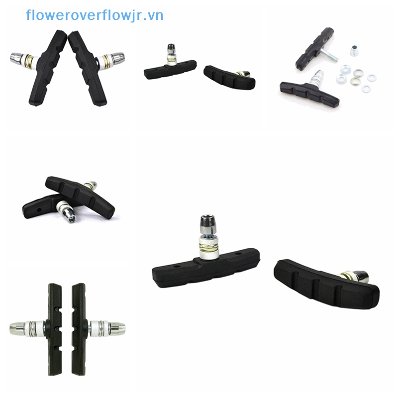 1 Má Phanh Chữ V Thời Trang Cho Xe Đạp MTB