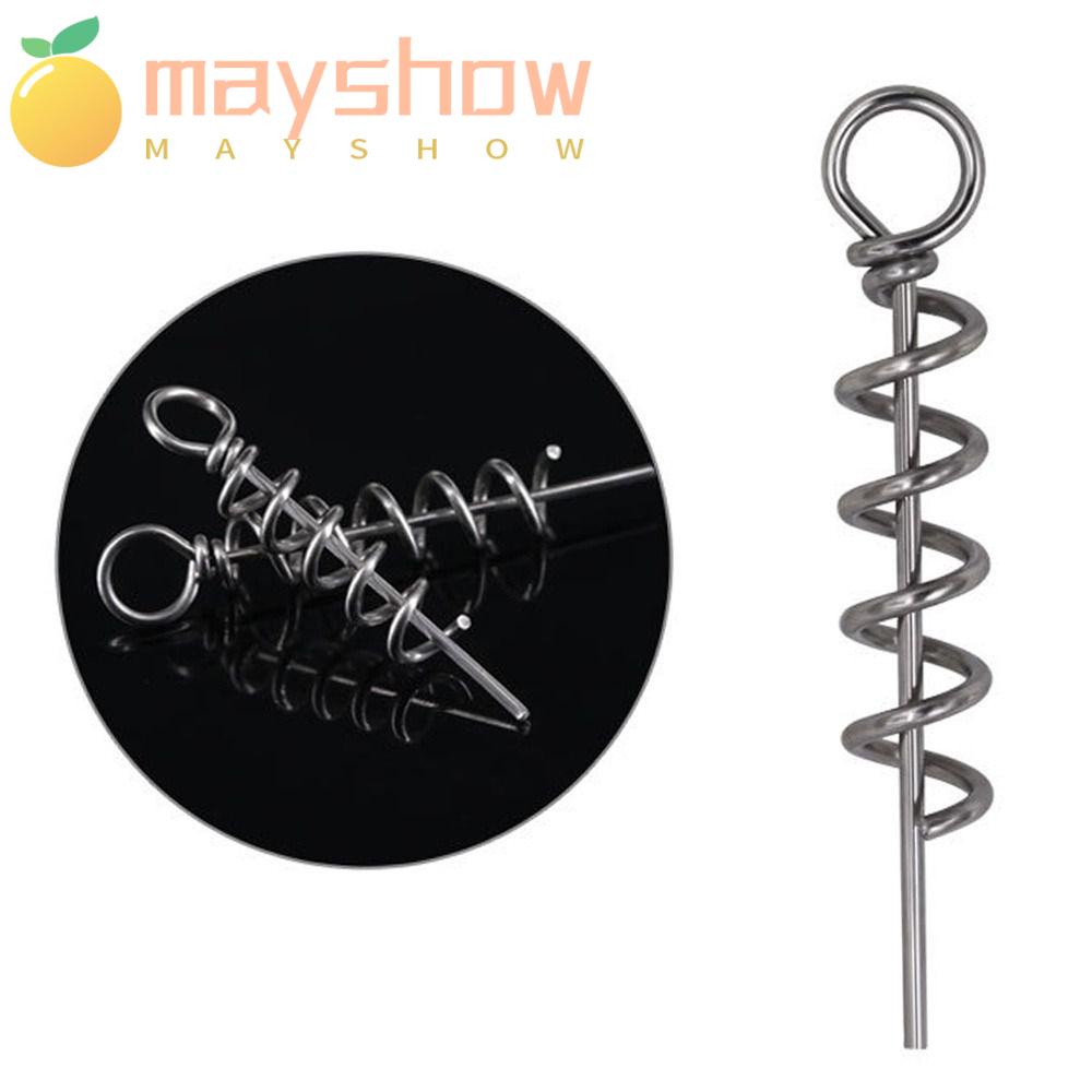 Set 50 Đinh Vít Inox Cố Định Dây Lò Xo Câu Cá Chuyên Dụng