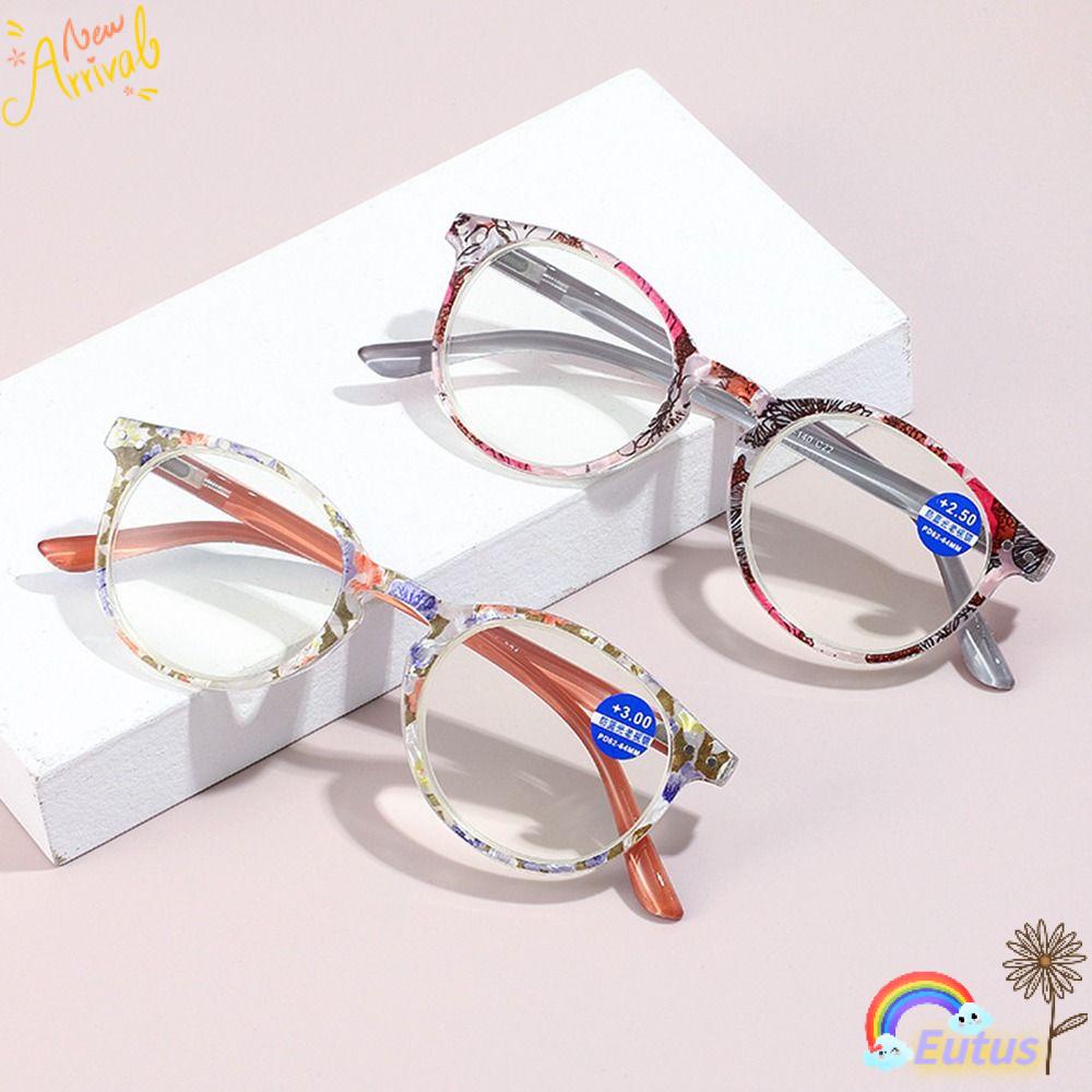 Kính Đọc Sách Gọng Siêu Nhẹ Bảo Vệ Mắt Dành Cho Nam Nữ