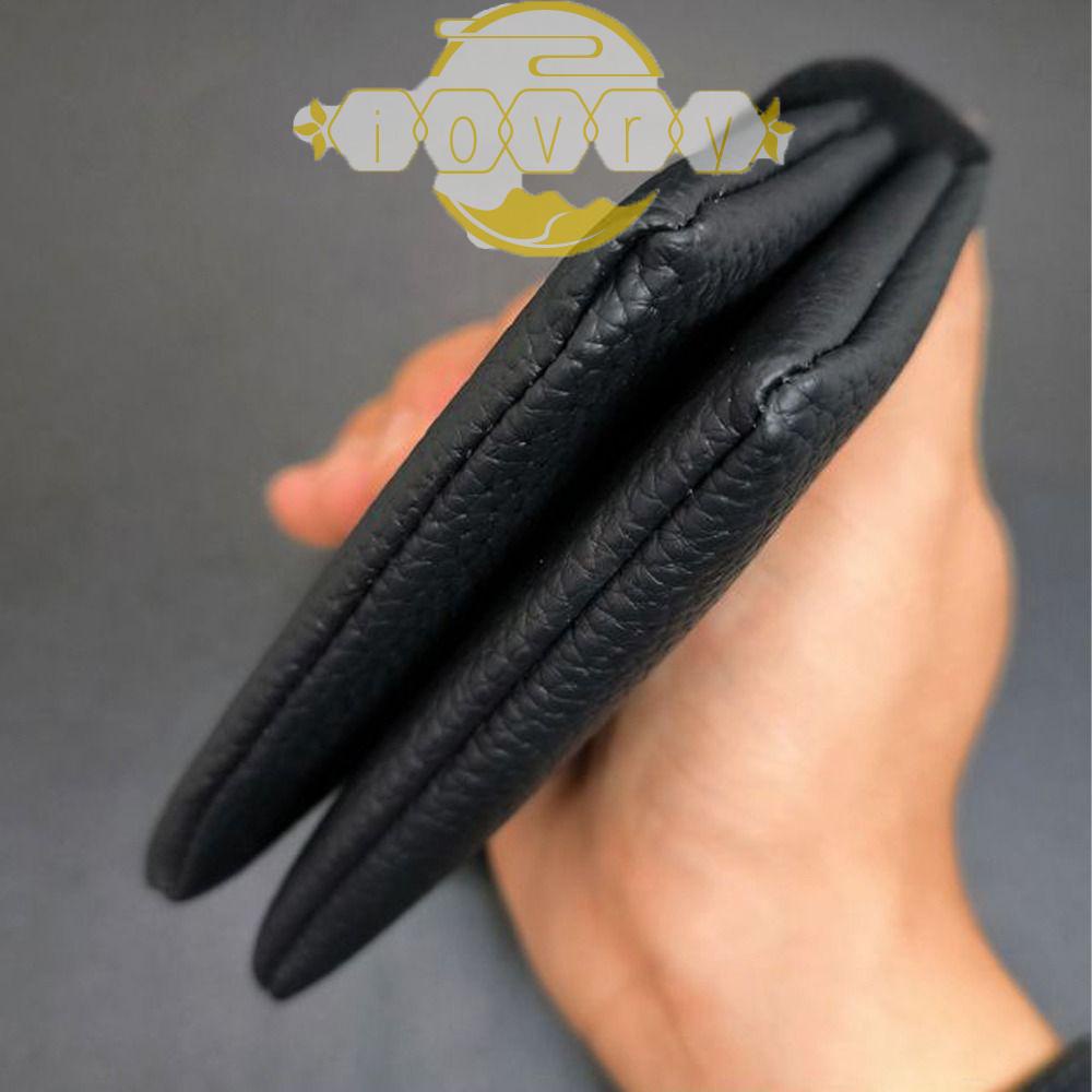 Ví Da PU Hai Lớp Có Khóa Kéo Dùng Đựng Tiền Xu Dành Cho Nam Nữ