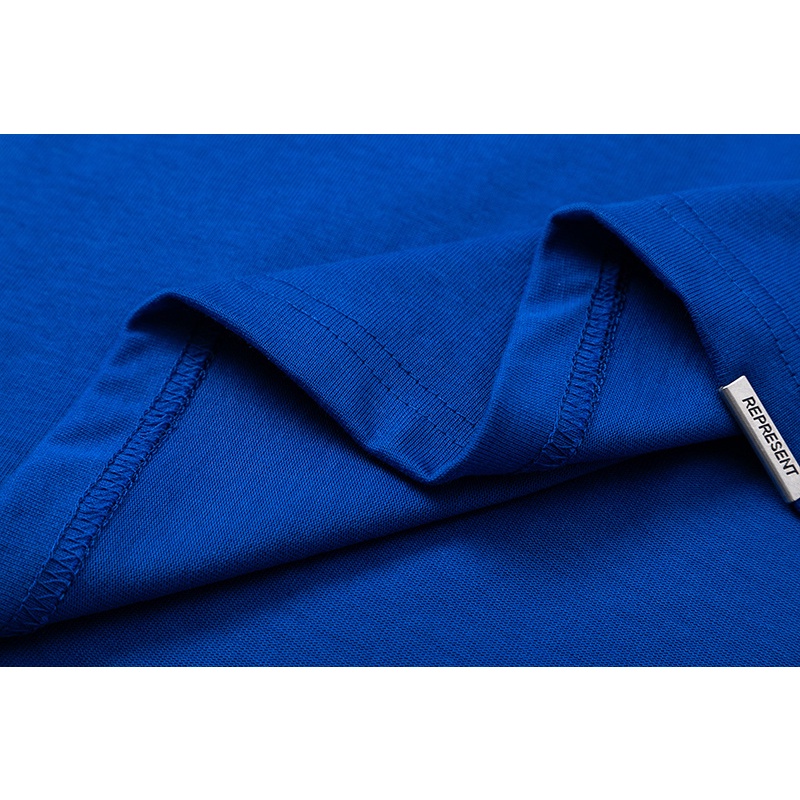 Áo Thun Tay Ngắn In Logo REP-RES-Yent88- Thời Trang Chất Lượng Cao