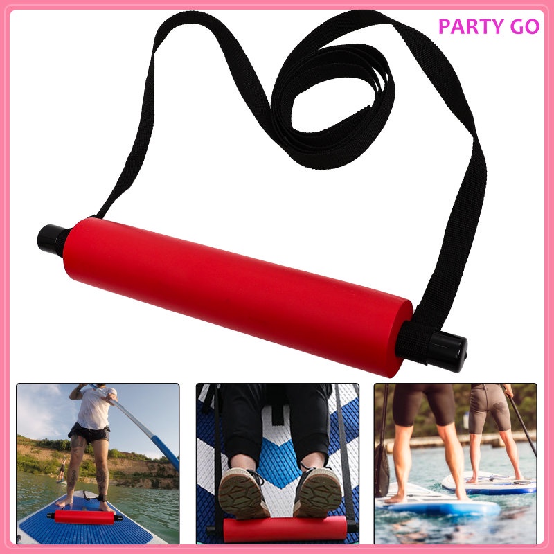 Bàn Đạp Để Chân Bằng Cao Su Và Hợp Kim Nhôm Eva Cho Thuyền Kayak