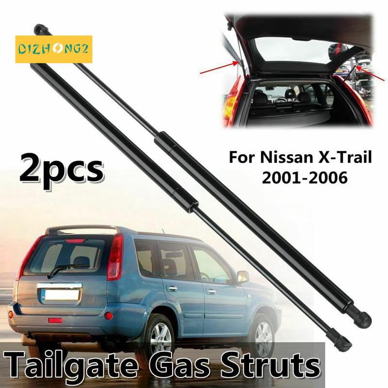 Set 2 Thanh Nâng Cốp Sau Xe Hơi Nissan X-Trail 2001-2006 90450-8H31A 90451-8H31A