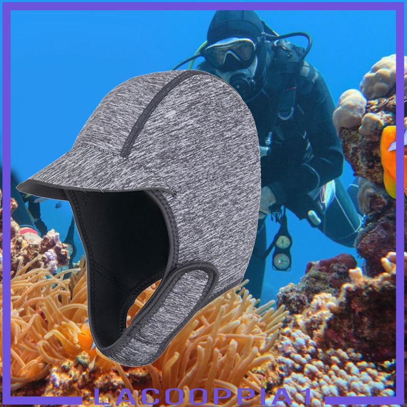 Mũ Lặn Dày 2mm Dành Cho Nam Và Nữ