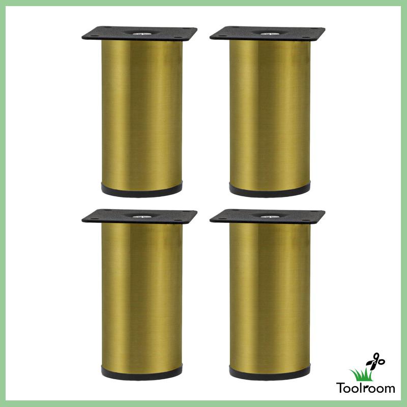 Bộ 4 Chân Đế Hỗ Trợ Đồ Nội Thất Phòng Khách