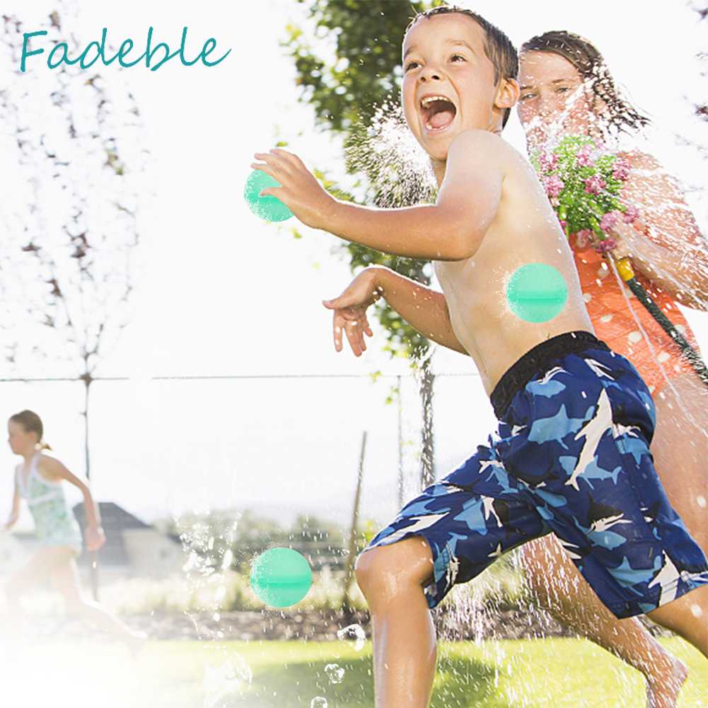 Quả Bóng Thác Nước Đồ Chơi Vui Nhộn Dành Cho Trẻ