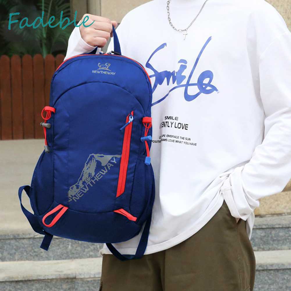 Ba Lô Chống Thấm Nước Gọn Nhẹ Có Thể Gấp Gọn Tiện Dụng Mang Theo Du Lịch