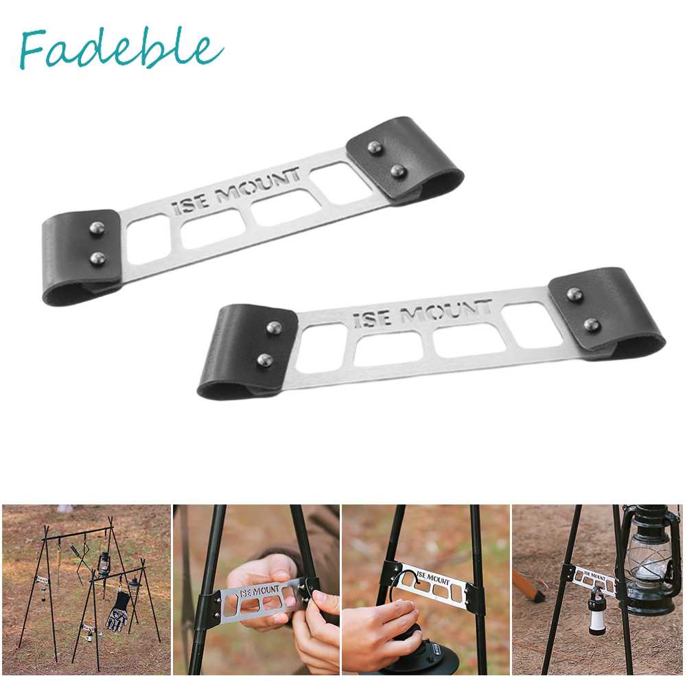 Giá Đỡ Ba Chân Dùng Cắm Trại Ngoài Trời Tiện Dụng