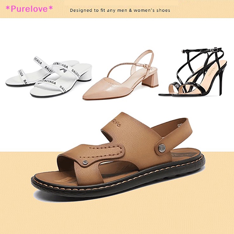 Cặp Đệm Lót Giày Cao Gót Mềm Mại Dành Cho Nữ Mới