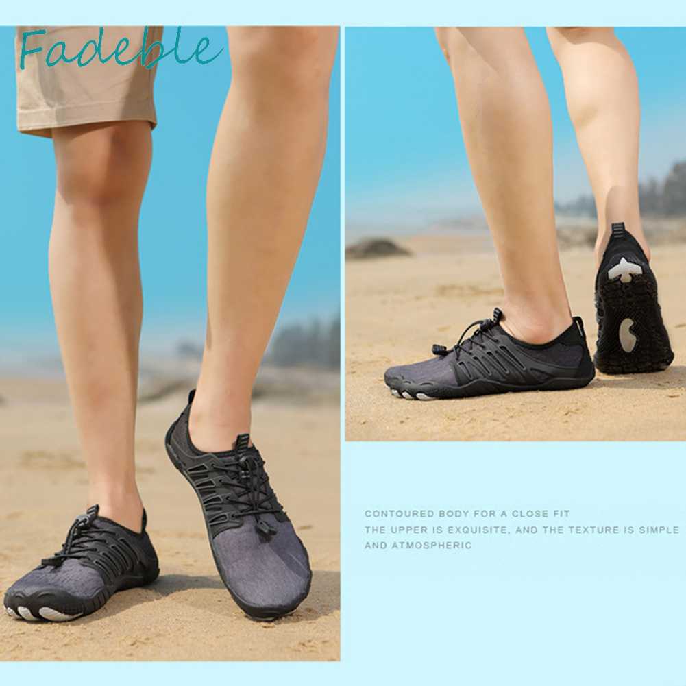 Giày Thể Thao Thoáng Khí Chống Mòn Thời Trang Cho Nam Nữ