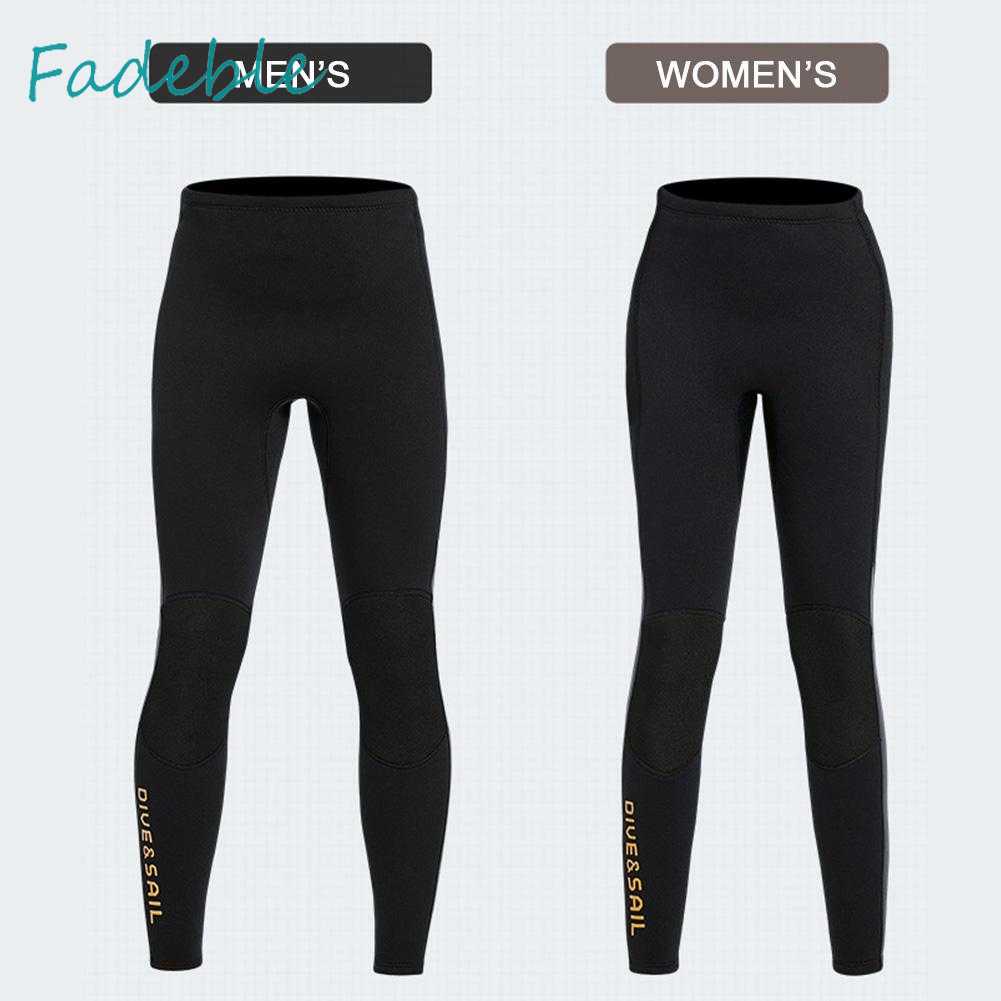 Quần Lặn Dày 3MM Cao Cấp Cho Nam Nữ