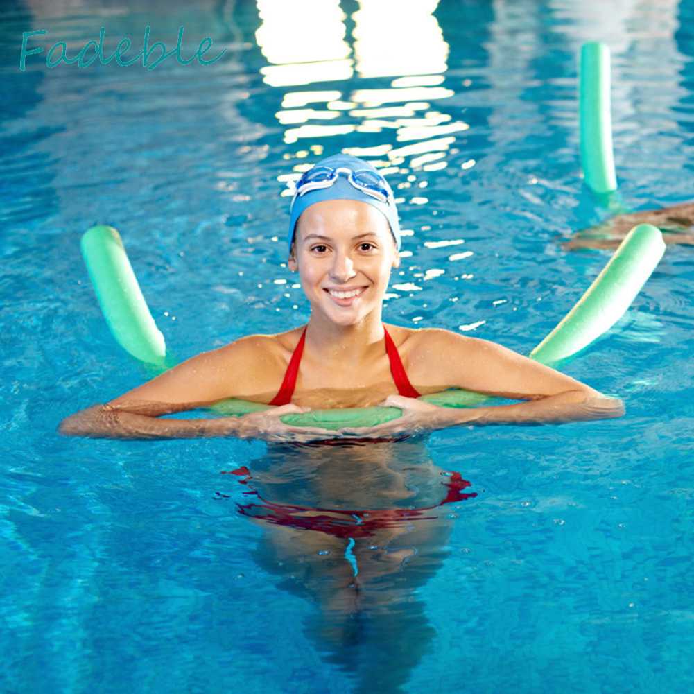 Phao Bơi Mì Bằng Xốp Thiết Kế Rỗng Linh Hoạt Tiện Dụng