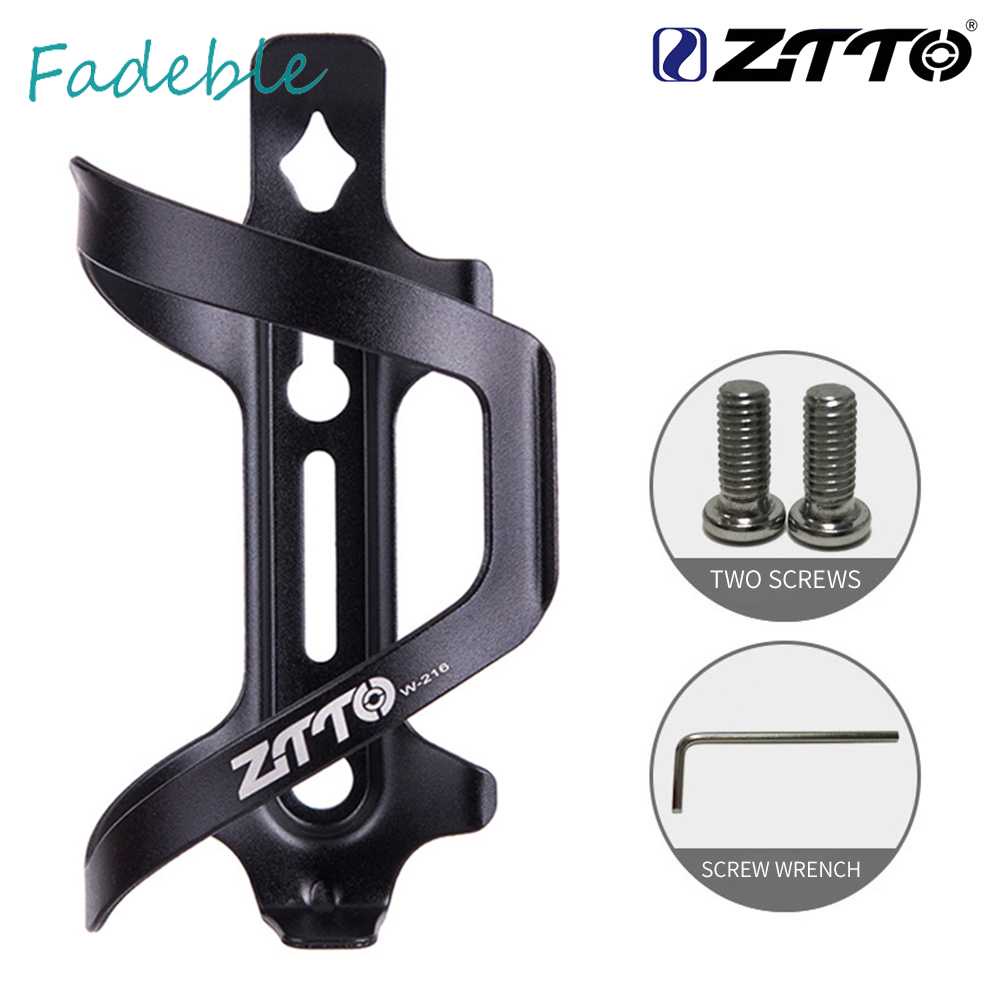 Ztto Giá Đỡ Bình Nước Bằng Hợp Kim Nhôm Gắn Xe Đạp Tiện Dụng