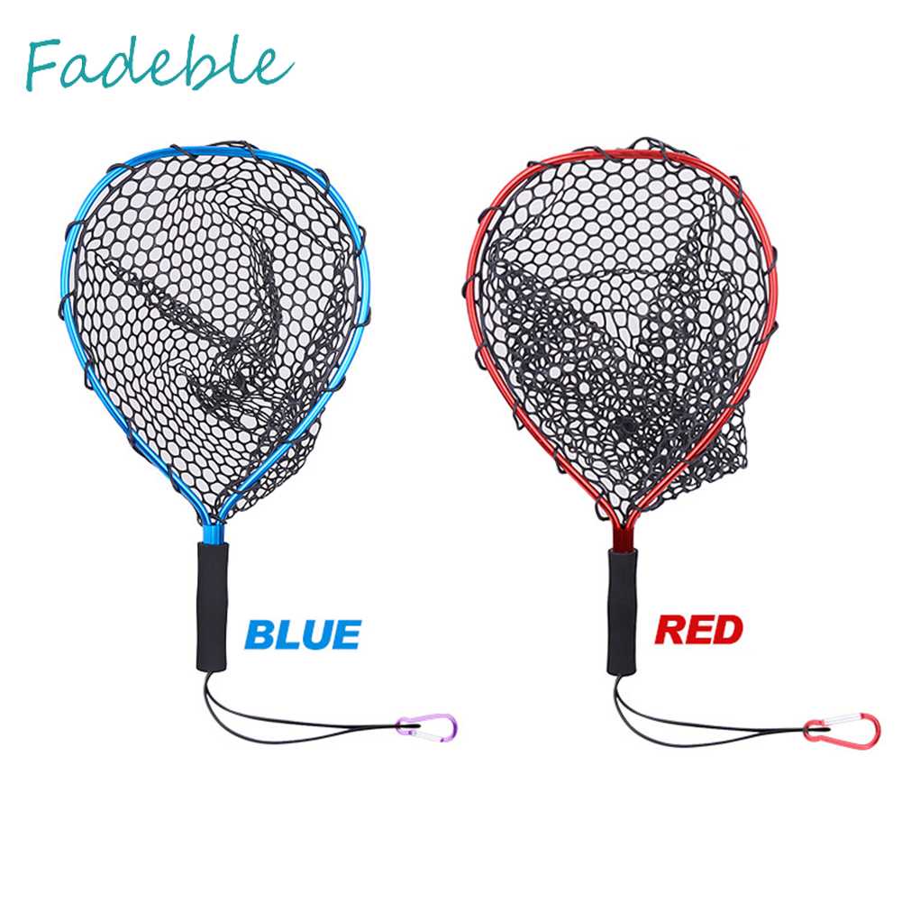 Lưới Đánh Bắt Cá Có Thể Gấp Gọn Tiện Dụng