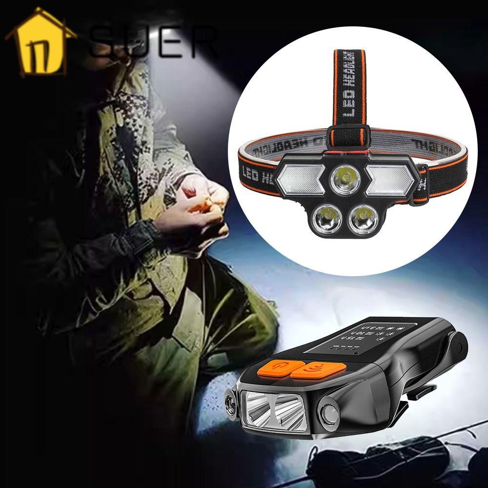 Đèn Pha SUENIN Siêu Sáng Chống Thấm Nước Mới